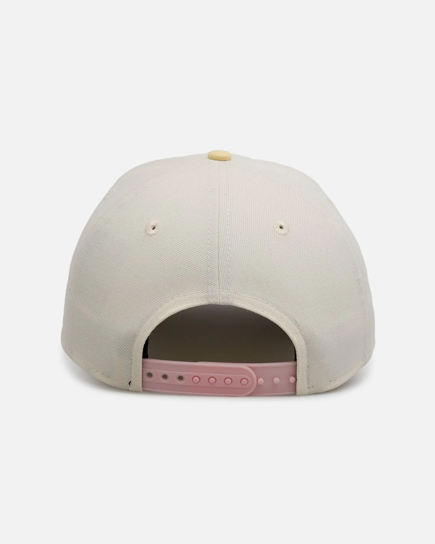 New Era Milwaukee Bucks 'Pink Lemonade' 9FORTY A-Frame Snapback Pink/Yellow sold by Culture Kings product image thumbnail 2