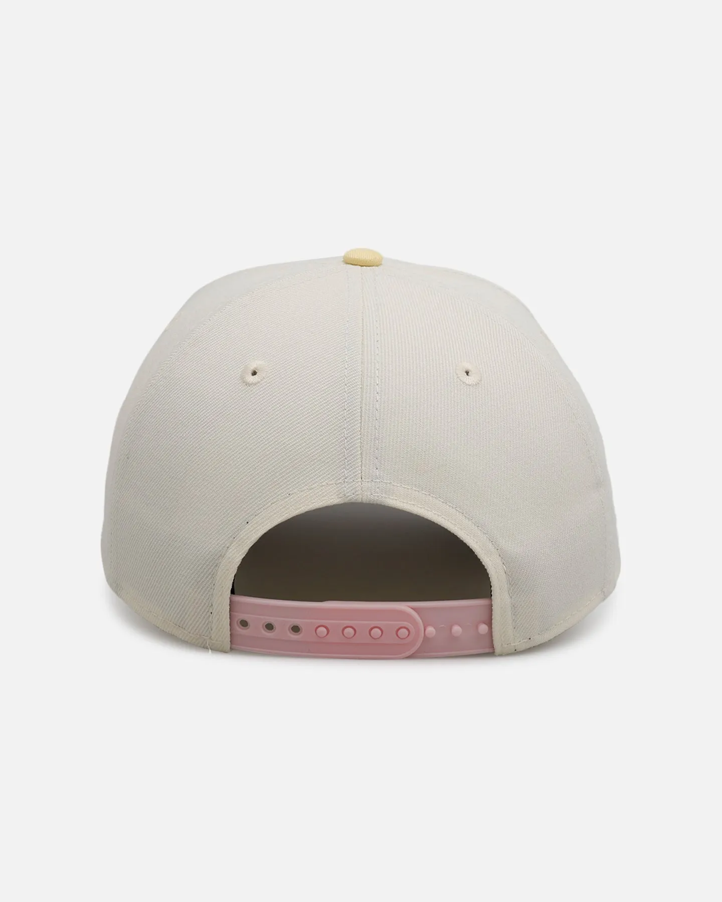 New Era Memphis Grizzlies 'Pink Lemonade' 9FORTY A-Frame Snapback Pink/Yellow sold by Culture Kings product image thumbnail 2