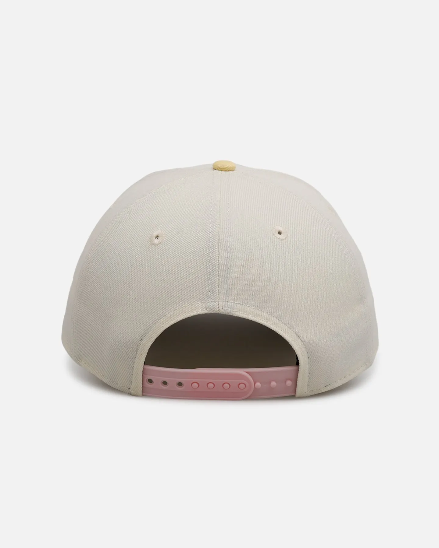 New Era Los Angeles Lakers 'Pink Lemonade' 9FORTY A-Frame Snapback Pink/Yellow sold by Culture Kings product image thumbnail 2
