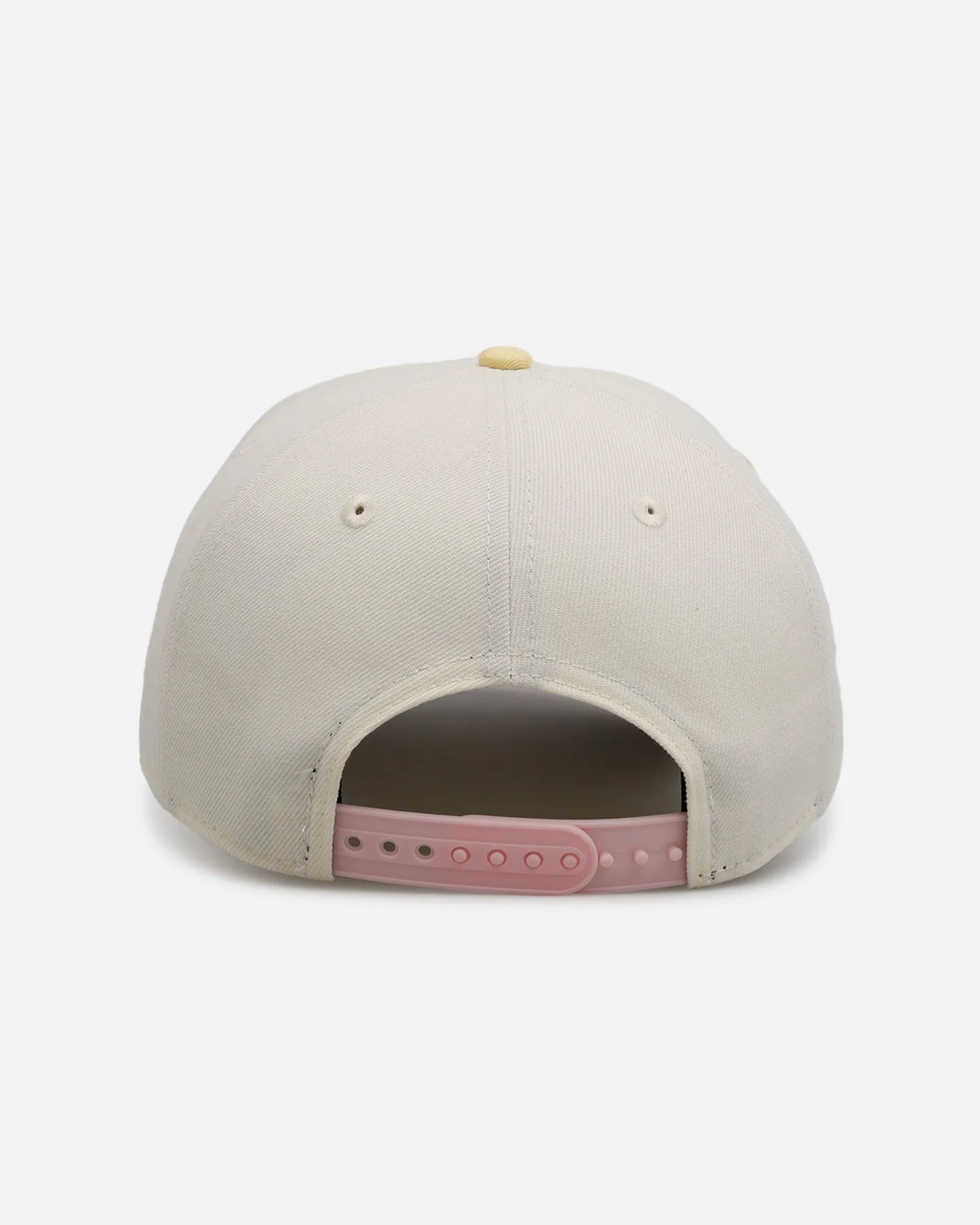 New Era Indiana Pacers 'Pink Lemonade' 9FORTY A-Frame Snapback Pink/Yellow sold by Culture Kings product image thumbnail 2