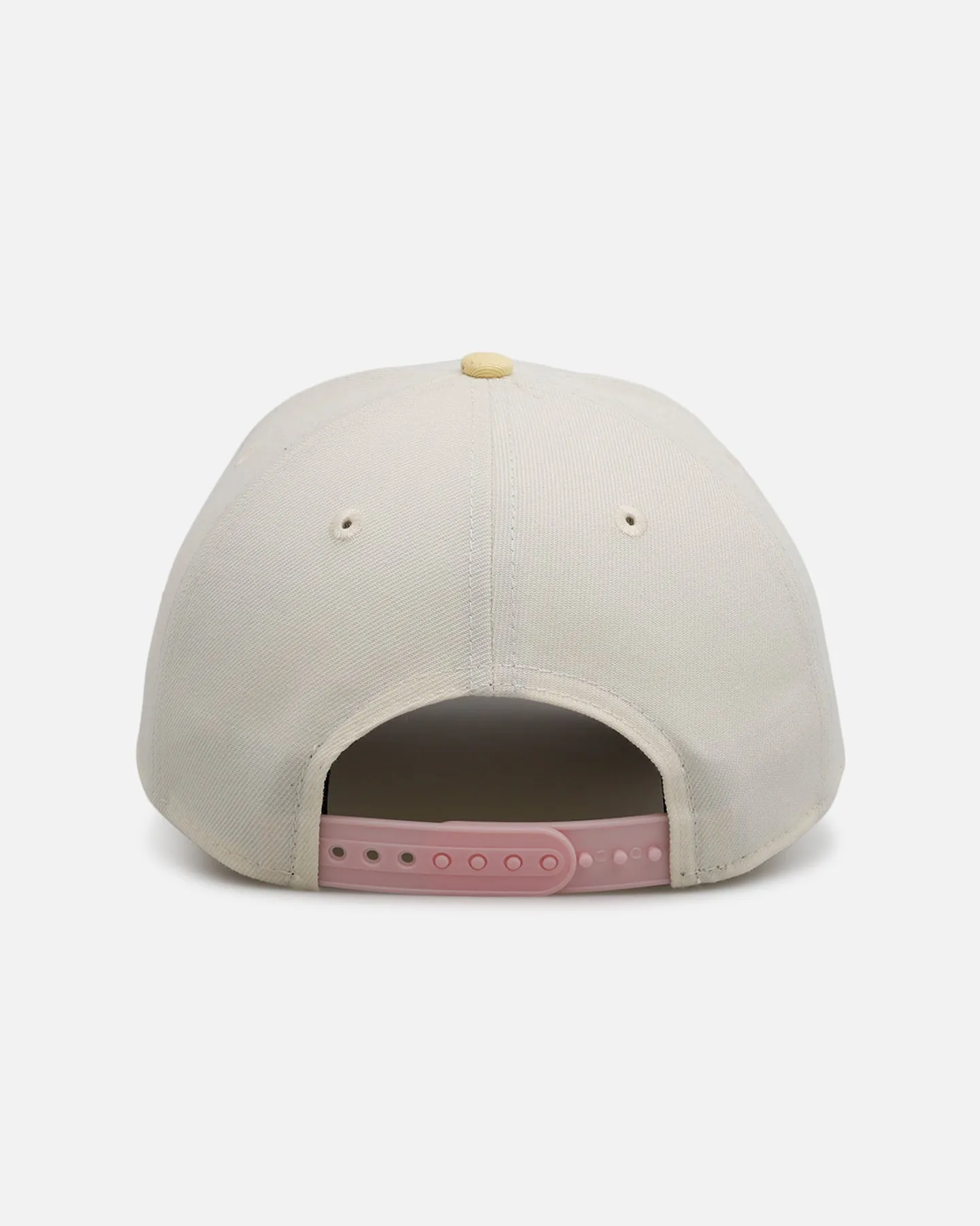 New Era Houston Rockets 'Pink Lemonade' 9FORTY A-Frame Snapback Pink/Yellow sold by Culture Kings product image thumbnail 2