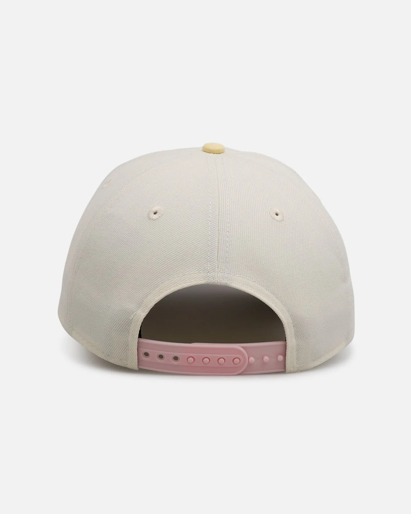 New Era Golden State Warriors 'Pink Lemonade' 9FORTY A-Frame Snapback Pink/Yellow sold by Culture Kings product image thumbnail 2