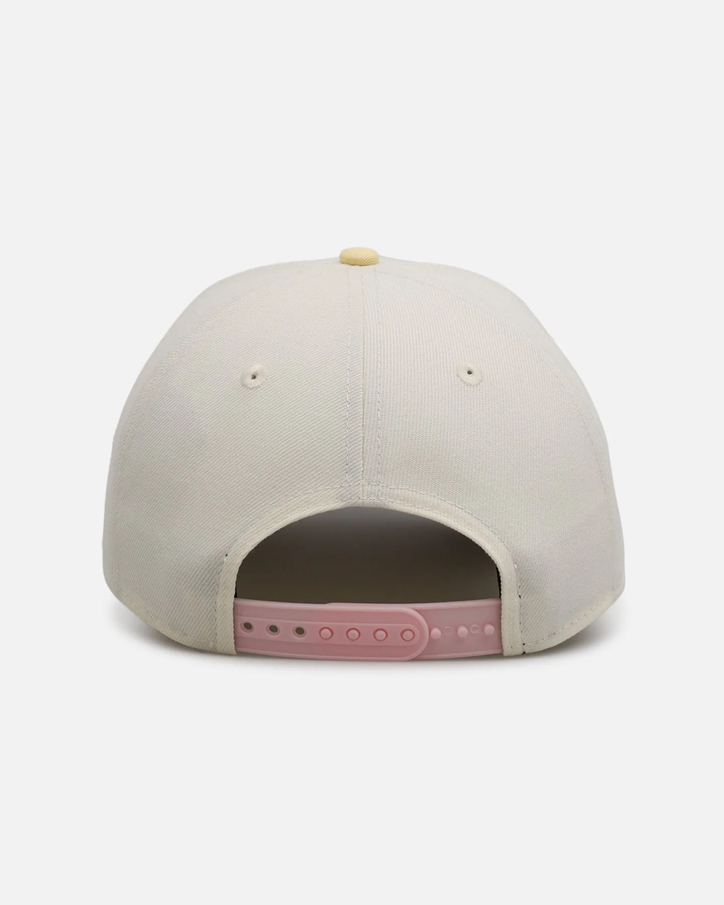 New Era Denver Nuggets 'Pink Lemonade' 9FORTY A-Frame Snapback Pink/Yellow sold by Culture Kings product image thumbnail 2