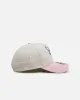 New Era Charlotte Hornets 'Pink Lemonade' 9FORTY A-Frame Snapback Pink/Yellow sold by Culture Kings
