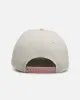 New Era Charlotte Hornets 'Pink Lemonade' 9FORTY A-Frame Snapback Pink/Yellow sold by Culture Kings