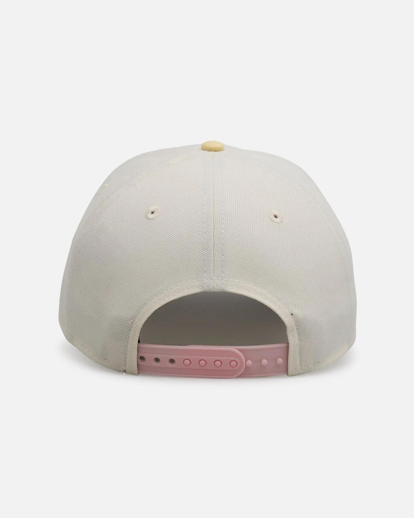 New Era Boston Celtics 'Pink Lemonade' 9FORTY A-Frame Snapback Pink/Yellow sold by Culture Kings product image thumbnail 2