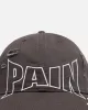 Loiter Pain Strapback Hat Black sold by Culture Kings