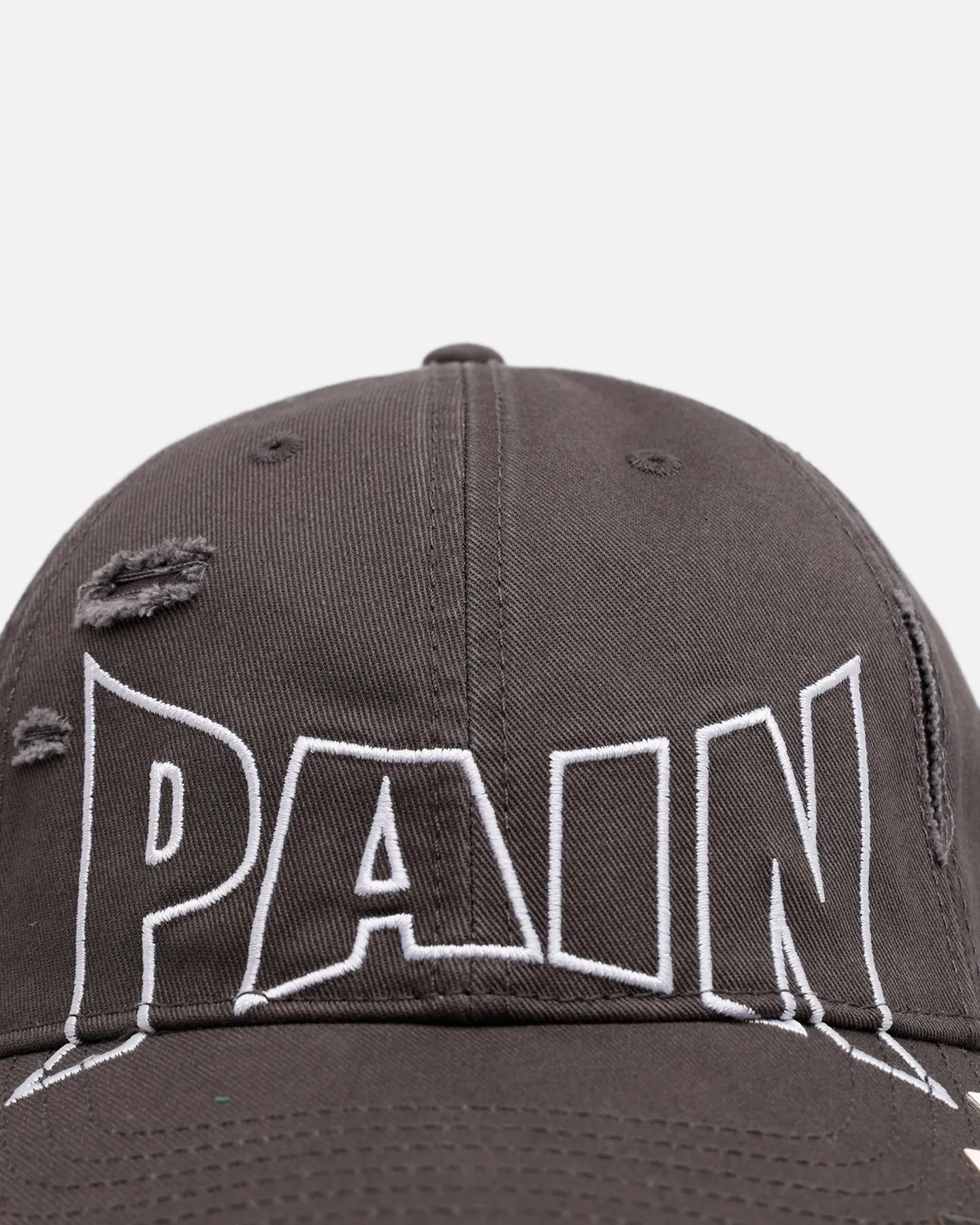 Loiter Pain Strapback Hat Black sold by Culture Kings product image thumbnail 5