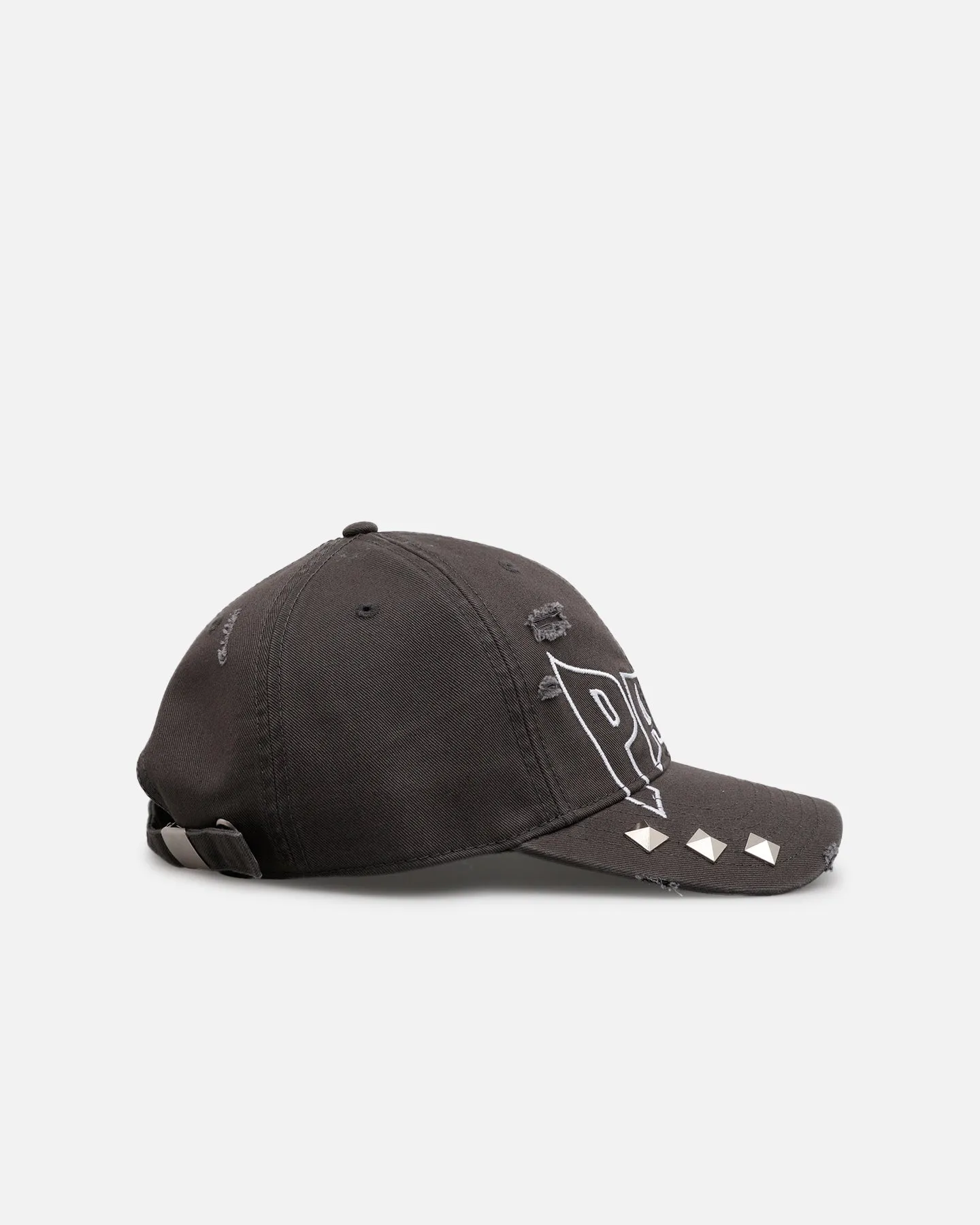 Loiter Pain Strapback Hat Black sold by Culture Kings product image thumbnail 3