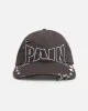 Loiter Pain Strapback Hat Black sold by Culture Kings