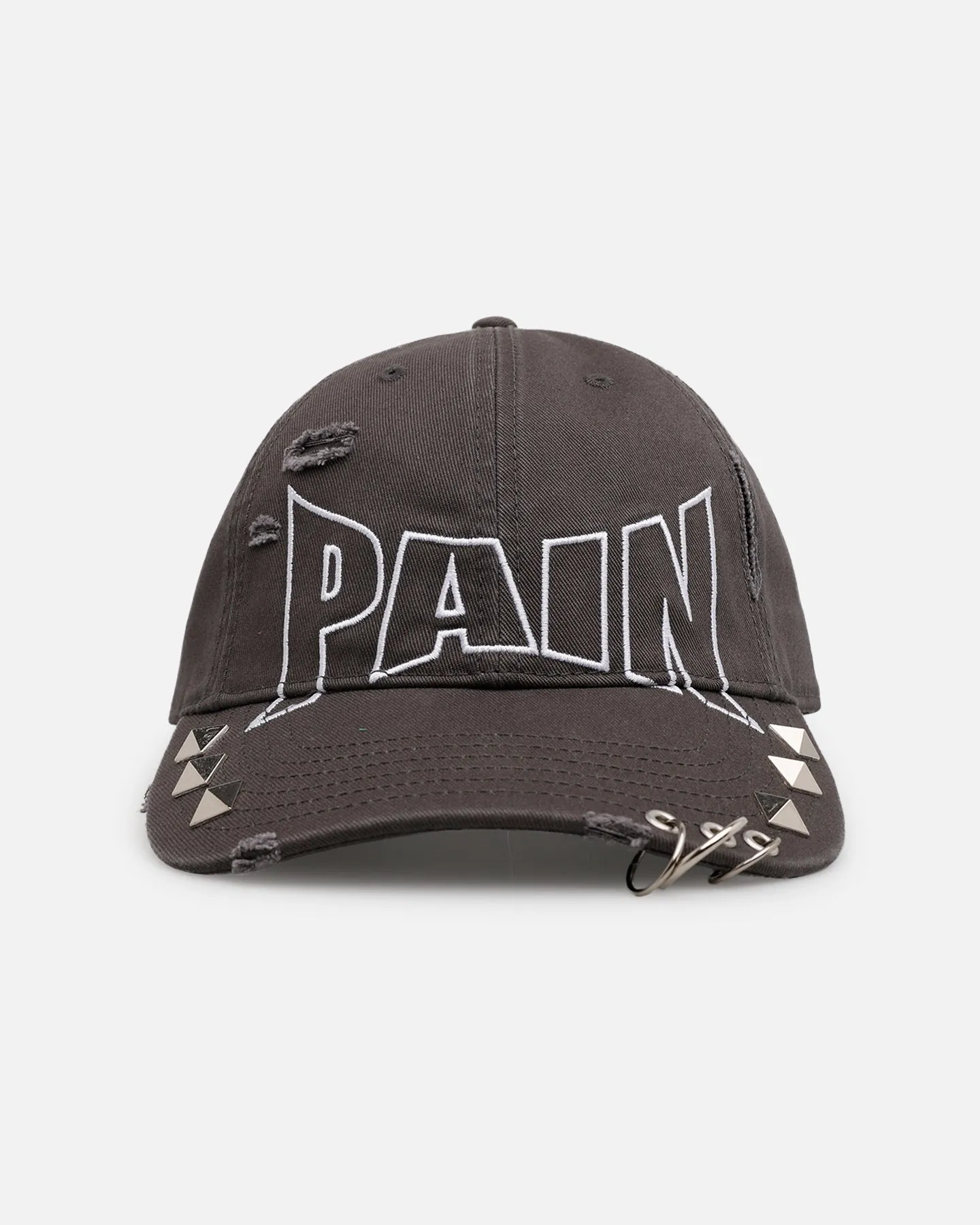 Loiter Pain Strapback Hat Black sold by Culture Kings