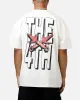 73 Studio X Naruto Minato Namikaze Heavyweight T-Shirt Off White sold by Culture Kings