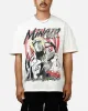 73 Studio X Naruto Minato Namikaze Heavyweight T-Shirt Off White sold by Culture Kings