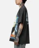 73 Studio X Naruto Naruto Shippuden Heavyweight T-Shirt Black Wash sold by Culture Kings