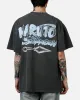 73 Studio X Naruto Naruto Shippuden Heavyweight T-Shirt Black Wash sold by Culture Kings