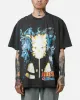 73 Studio X Naruto Naruto Shippuden Heavyweight T-Shirt Black Wash sold by Culture Kings