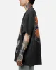 73 Studio X Naruto Six Paths Of Pain Heavyweight T-Shirt Black Wash sold by Culture Kings