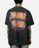 73 Studio X Naruto Six Paths Of Pain Heavyweight T-Shirt Black Wash sold by Culture Kings