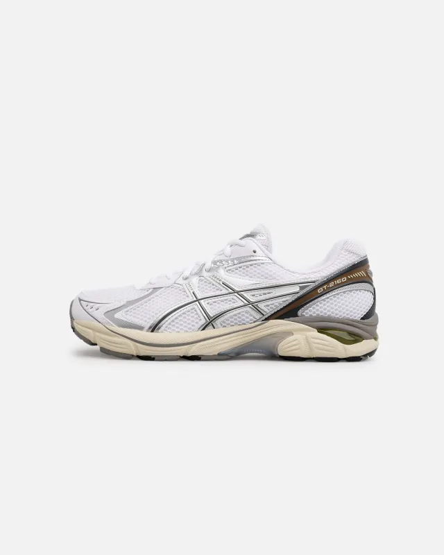 Asics GT-2160 Soft Yellow/White sold by Culture Kings