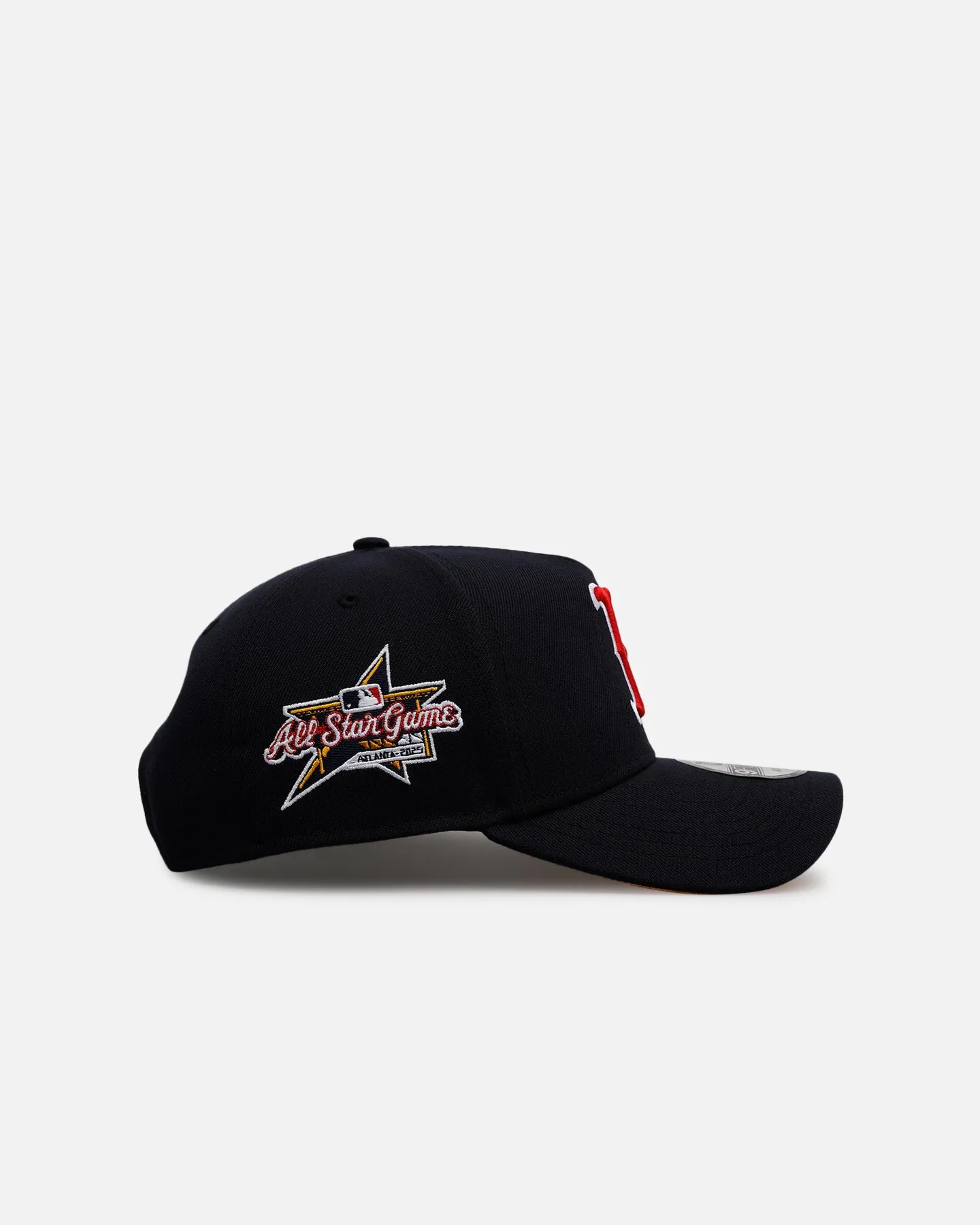 New Era Boston Red Sox 'MLB All Star Game 2025' 9FORTY A-Frame Snapback Navy sold by Culture Kings product image thumbnail 3