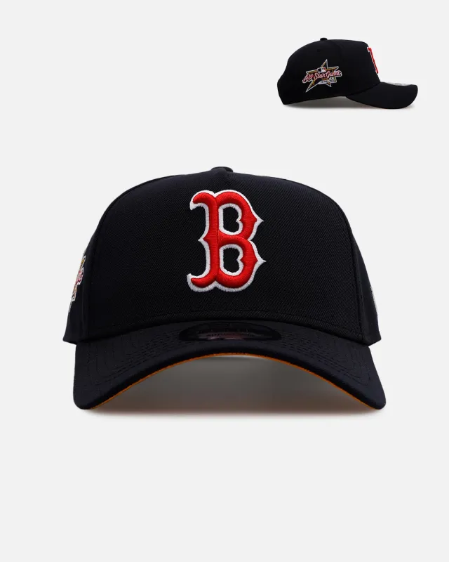 New Era Boston Red Sox 'MLB All Star Game 2025' 9FORTY A-Frame Snapback Navy sold by Culture Kings