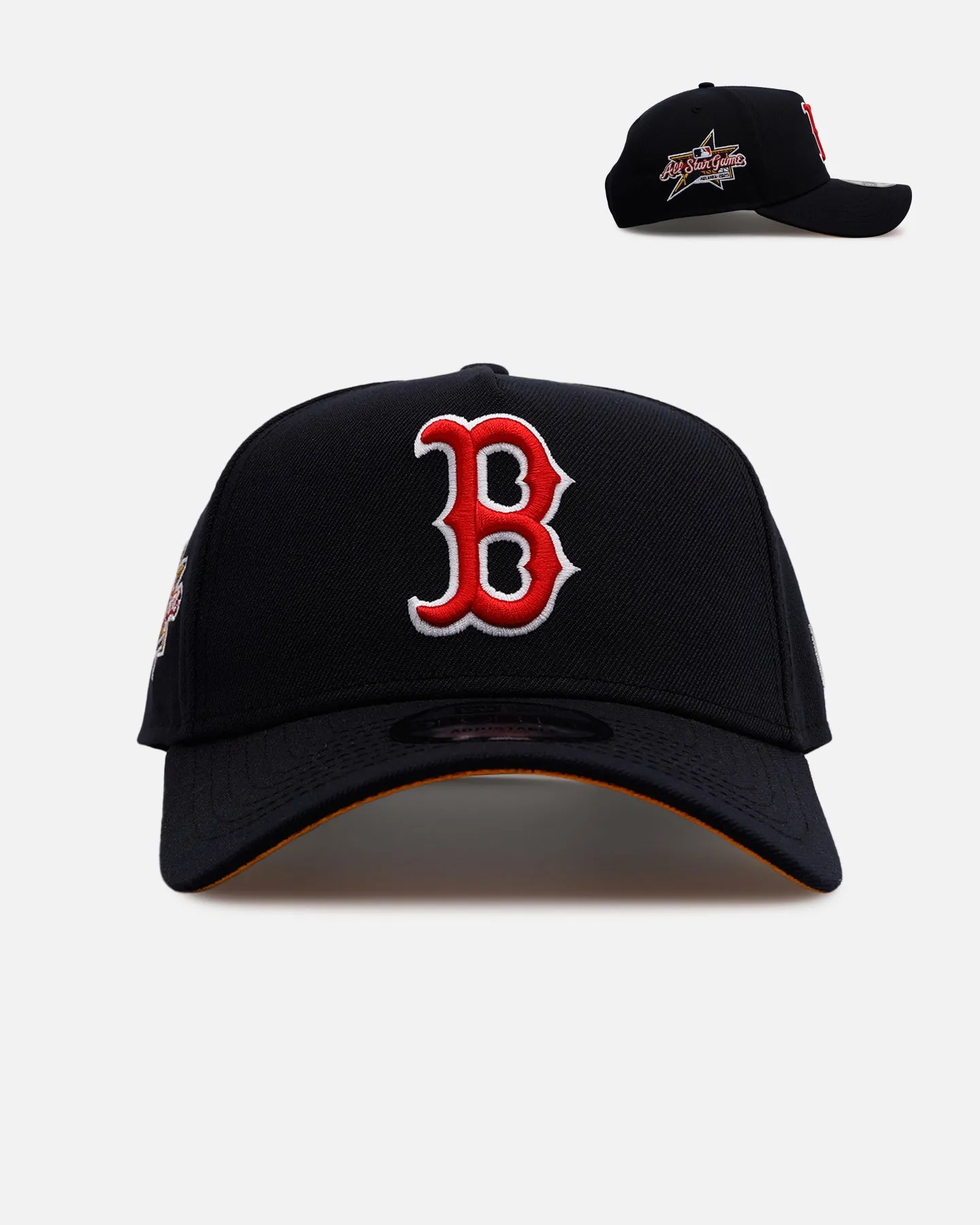New Era Boston Red Sox 'MLB All Star Game 2025' 9FORTY A-Frame Snapback Navy sold by Culture Kings