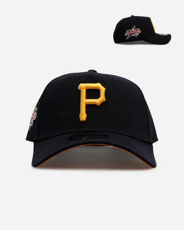 New Era Pittsburgh Pirates 'MLB All Star Game 2025' 9FORTY A-Frame Snapback Navy sold by Culture Kings