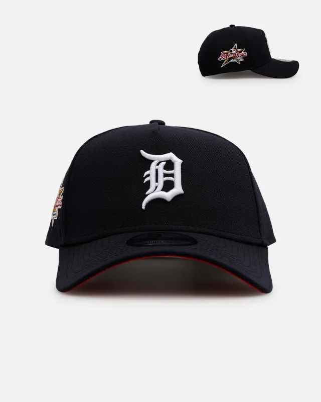 New Era Detroit Tigers 'MLB All Star Game 2025' 9FORTY A-Frame Snapback Navy sold by Culture Kings