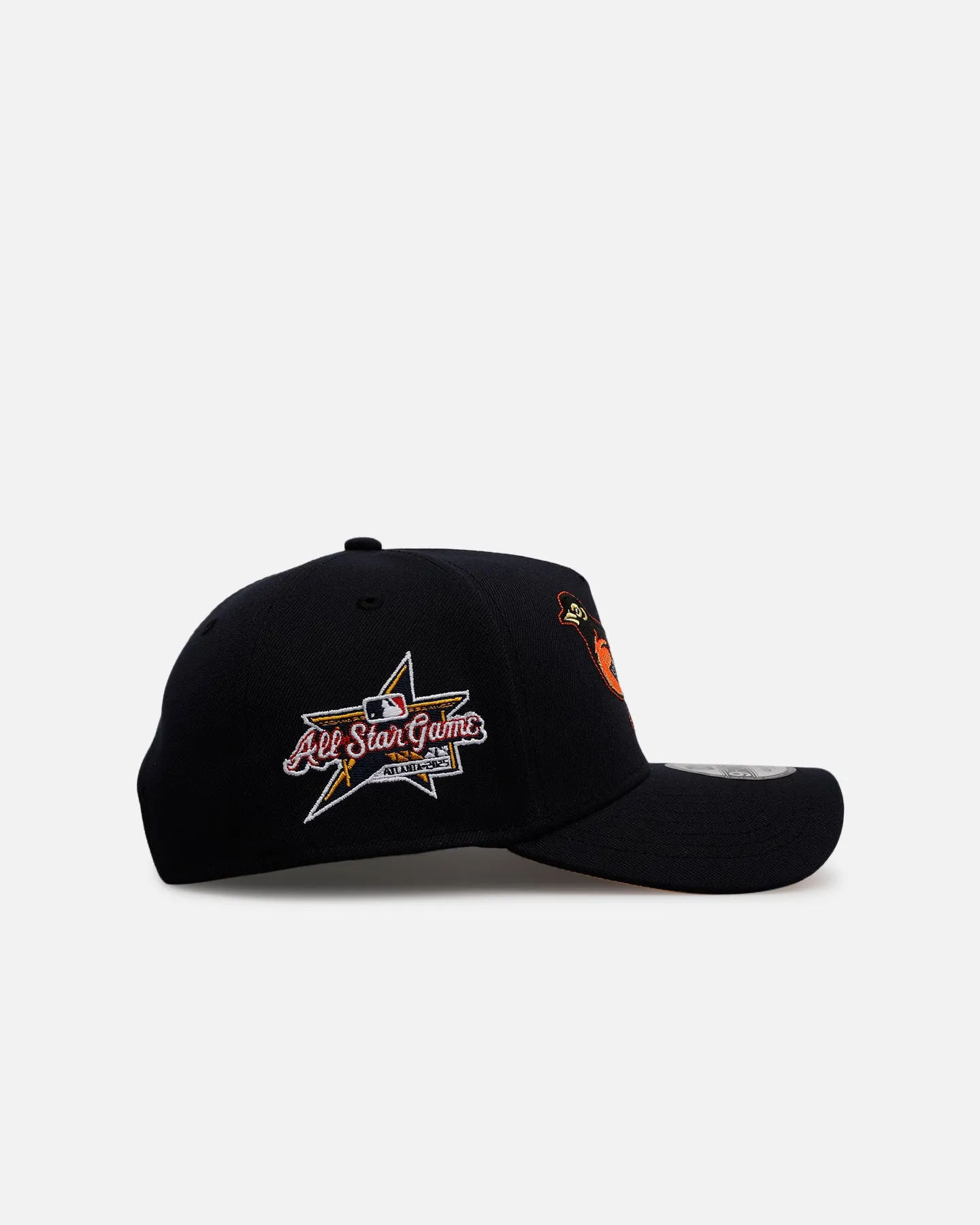 New Era Baltimore Orioles 'MLB All Star Game 2025' 9FORTY A-Frame Snapback Navy sold by Culture Kings product image thumbnail 3