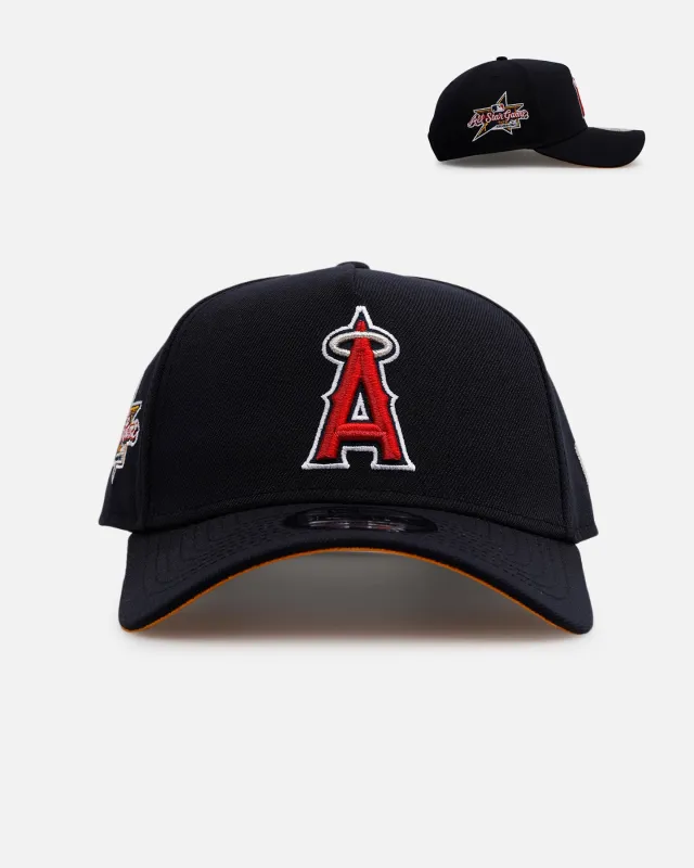 New Era Los Angeles Angels 'MLB All Star Game 2025' 9FORTY A-Frame Snapback Navy sold by Culture Kings