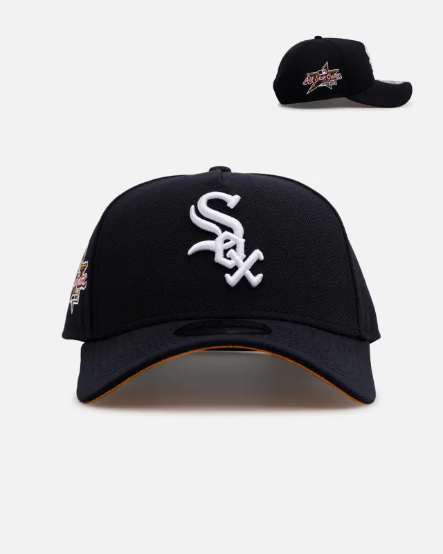 New Era Chicago White Sox 'MLB All Star Game 2025' 9FORTY A-Frame Snapback Navy sold by Culture Kings