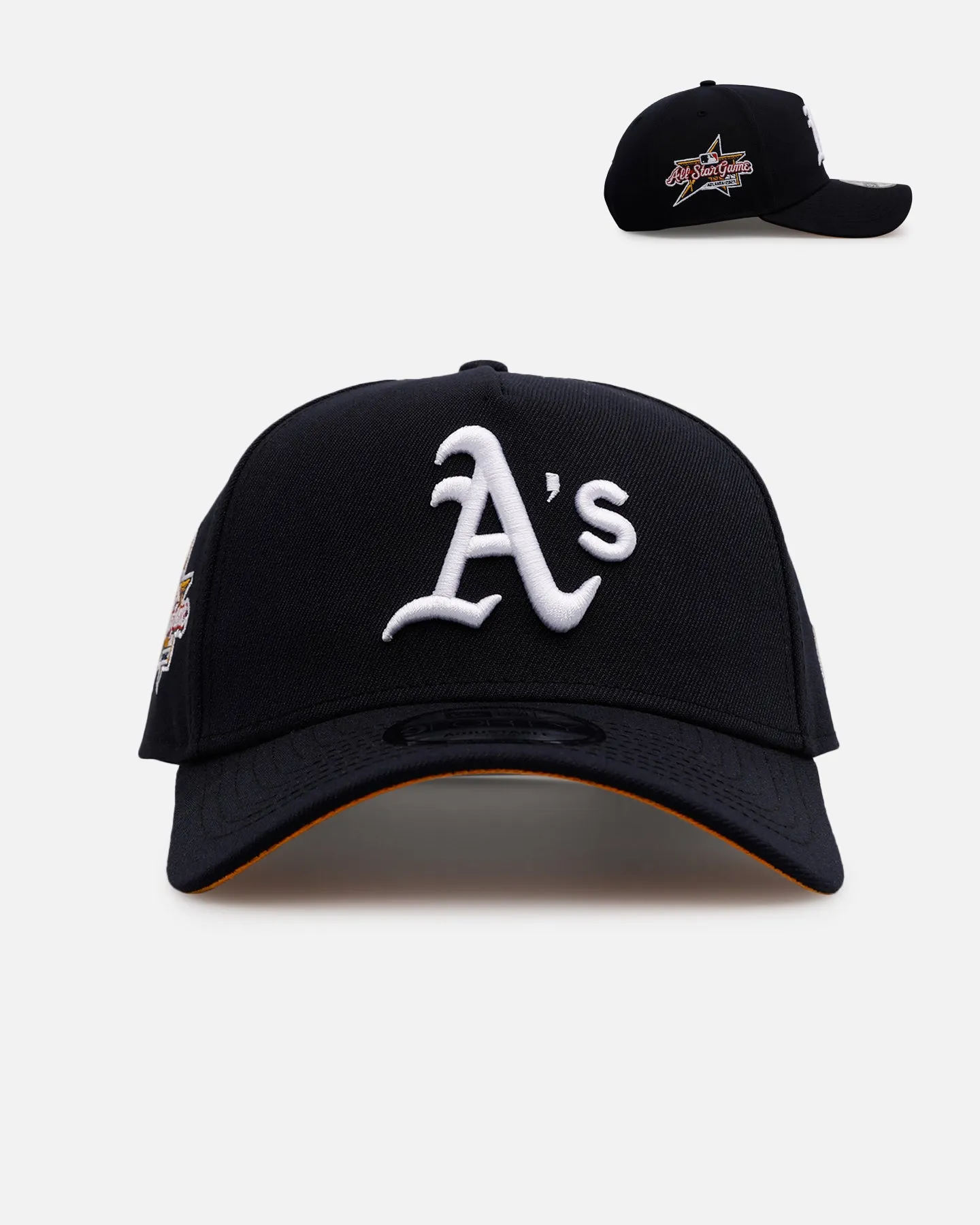 New Era Oakland Athletics 'MLB All Star Game 2025' 9FORTY A-Frame Snapback Navy sold by Culture Kings