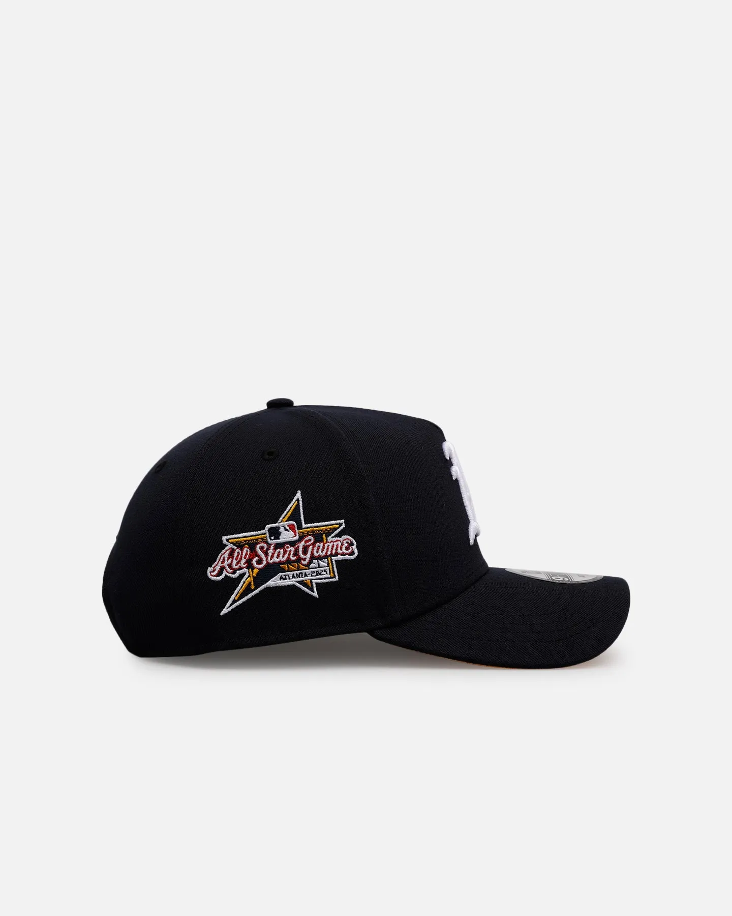 New Era Oakland Athletics 'MLB All Star Game 2025' 9FORTY A-Frame Snapback Navy sold by Culture Kings product image thumbnail 3