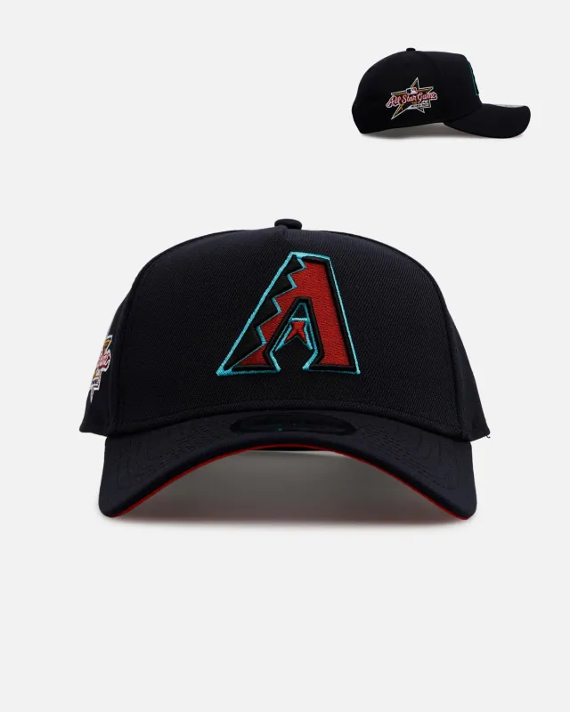 New Era Arizona Diamondbacks 'MLB All Star Game 2025' 9FORTY A-Frame Snapback Navy sold by Culture Kings