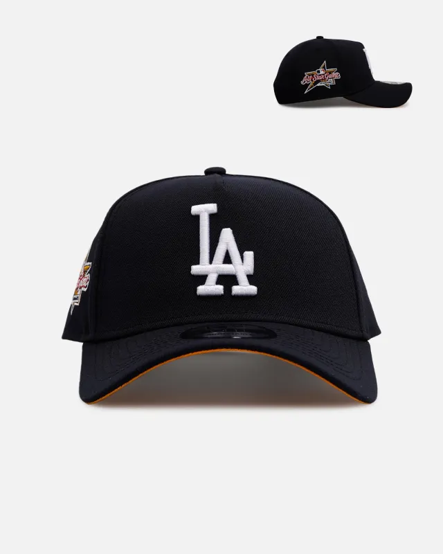 New Era Los Angeles Dodgers 'MLB All Star Game 2025' 9FORTY A-Frame Snapback Navy sold by Culture Kings