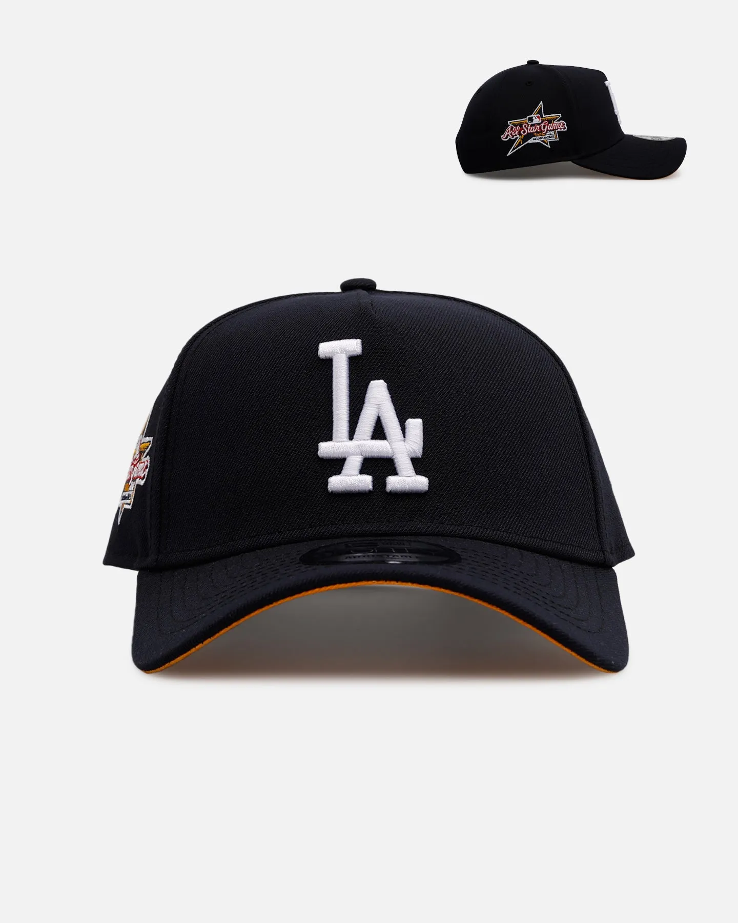 New Era Los Angeles Dodgers 'MLB All Star Game 2025' 9FORTY A-Frame Snapback Navy sold by Culture Kings