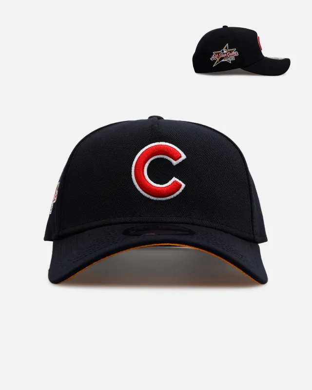 New Era Chicago Cubs 'MLB All Star Game 2025' 9FORTY A-Frame Snapback Navy sold by Culture Kings