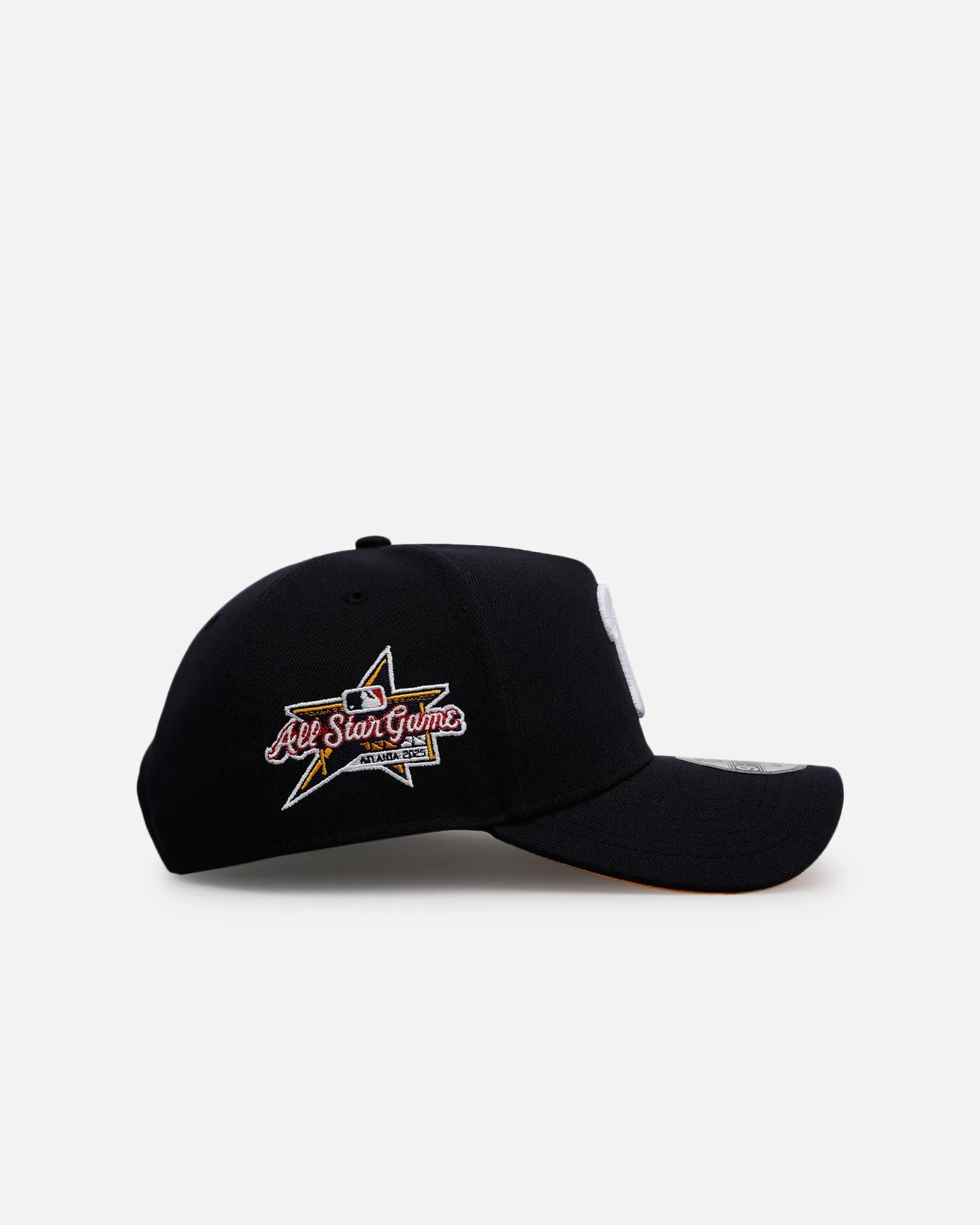 New Era Philadelphia Phillies 'MLB All Star Game 2025' 9FORTY A-Frame Snapback Navy sold by Culture Kings product image thumbnail 3