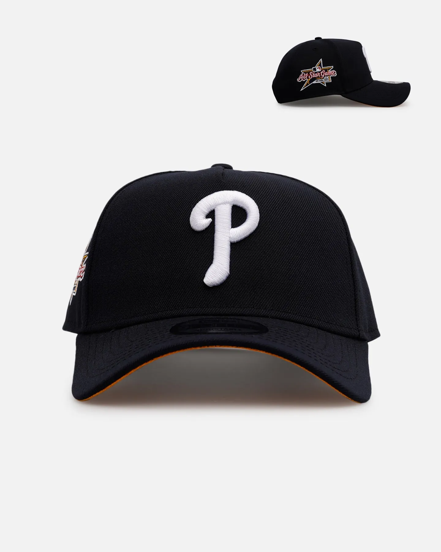 New Era Philadelphia Phillies 'MLB All Star Game 2025' 9FORTY A-Frame Snapback Navy sold by Culture Kings