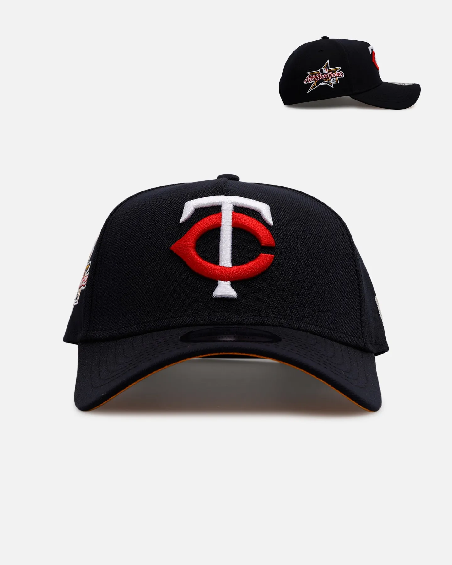 New Era Minnesota Twins 'MLB All Star Game 2025' 9FORTY A-Frame Snapback Navy sold by Culture Kings