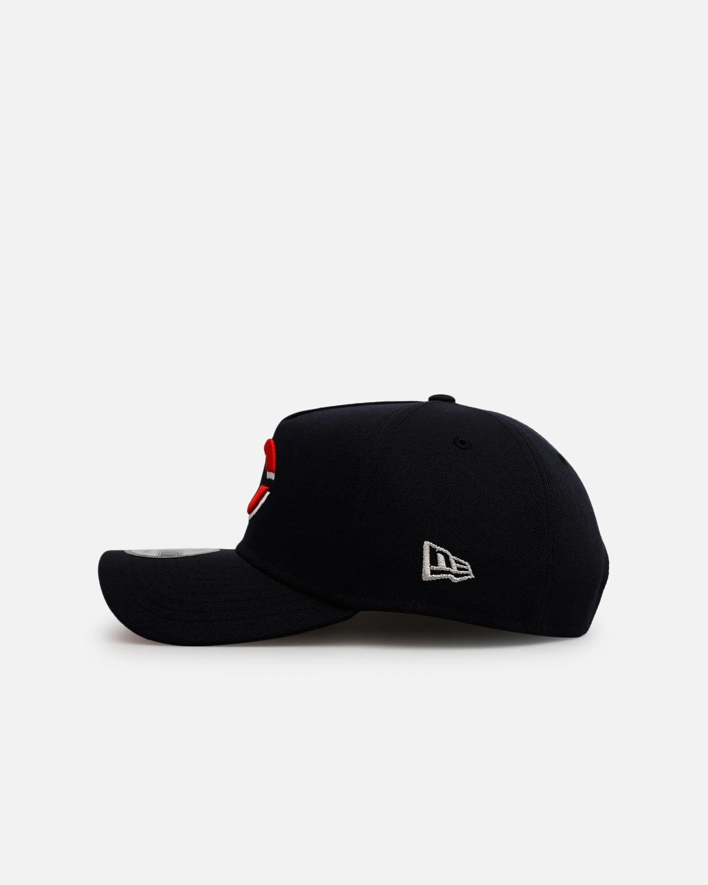 New Era Cincinatti Reds 'MLB All Star Game 2025' 9FORTY A-Frame Snapback Navy sold by Culture Kings product image thumbnail 4