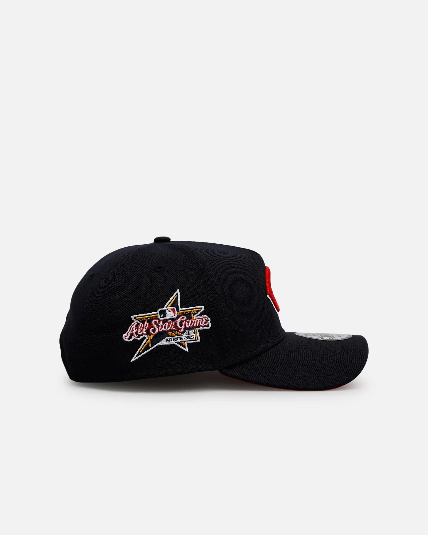 New Era Cincinatti Reds 'MLB All Star Game 2025' 9FORTY A-Frame Snapback Navy sold by Culture Kings product image thumbnail 3