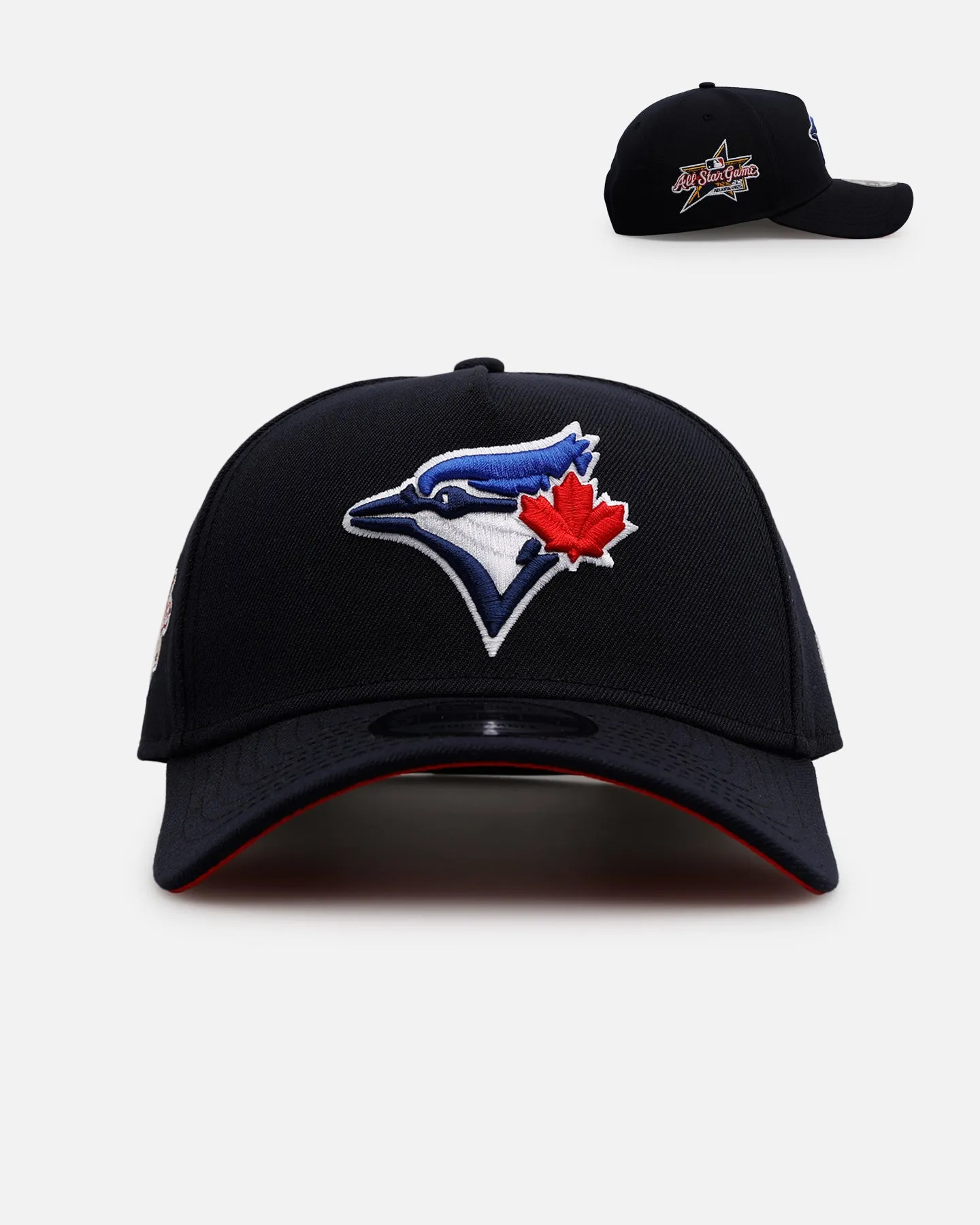 New Era Toronto Blue Jays 'MLB All Star Game 2025' 9FORTY A-Frame Snapback Navy sold by Culture Kings