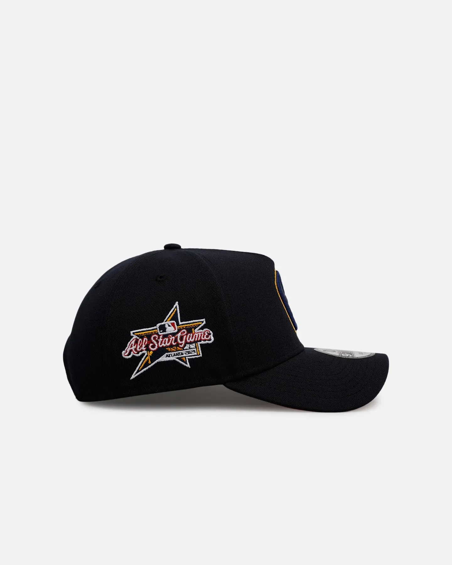 New Era Milwaukee Brewers 'MLB All Star Game 2025' 9FORTY A-Frame Snapback Navy sold by Culture Kings product image thumbnail 3