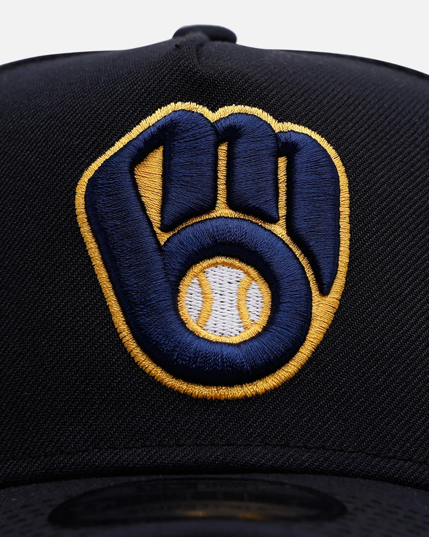 New Era Milwaukee Brewers 'MLB All Star Game 2025' 9FORTY A-Frame Snapback Navy sold by Culture Kings product image thumbnail 5