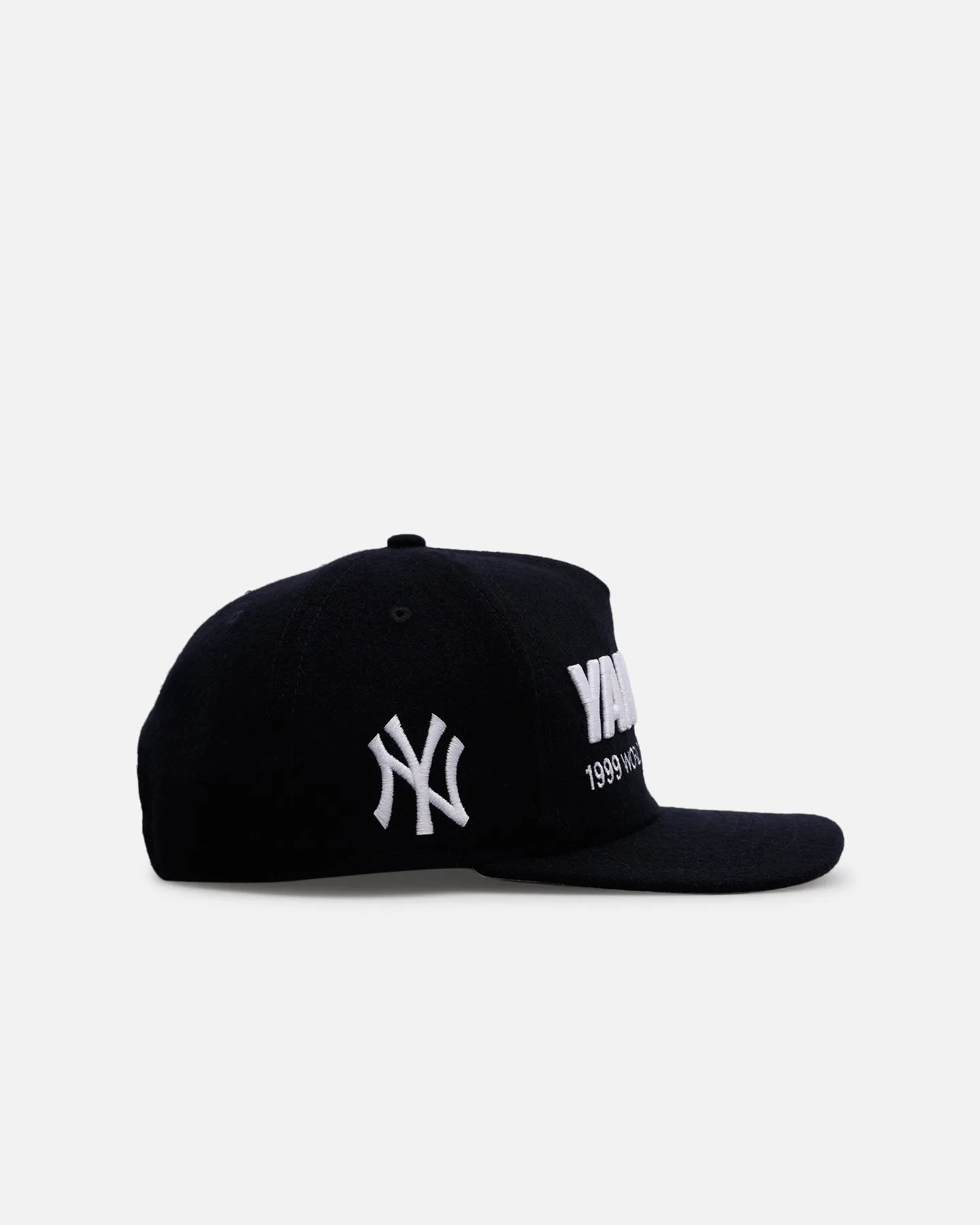 New Era New York Yankees 'Vintage Champions' 19TWENTY Snapback Official Team Color sold by Culture Kings product image thumbnail 4