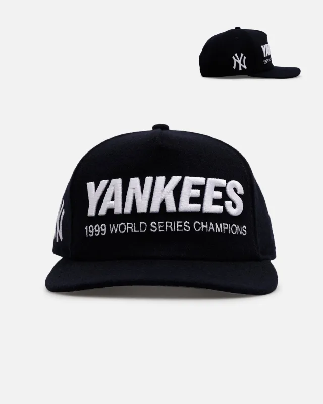 New Era New York Yankees 'Vintage Champions' 19TWENTY Snapback Official Team Color sold by Culture Kings