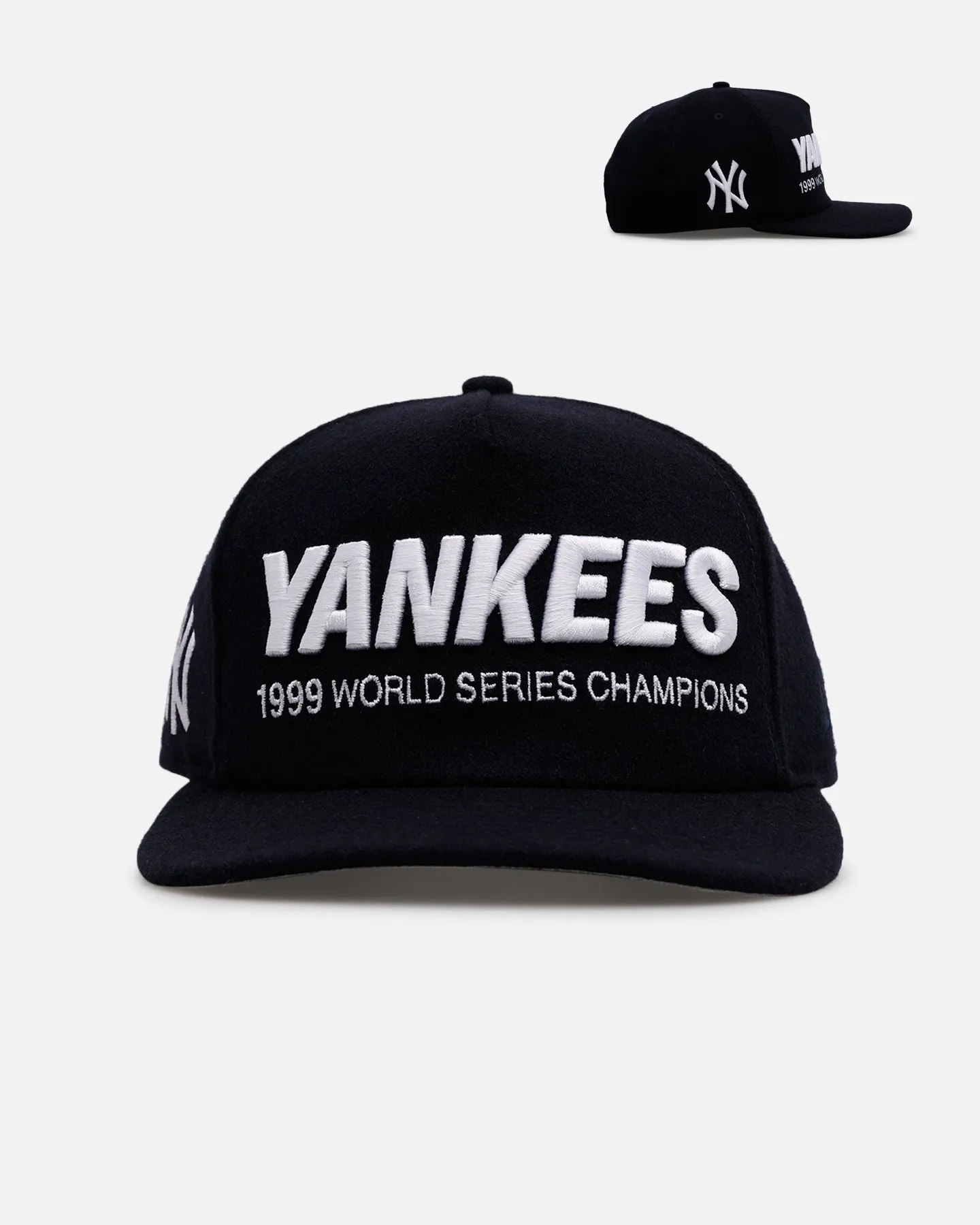 New Era New York Yankees 'Vintage Champions' 19TWENTY Snapback Official Team Color sold by Culture Kings
