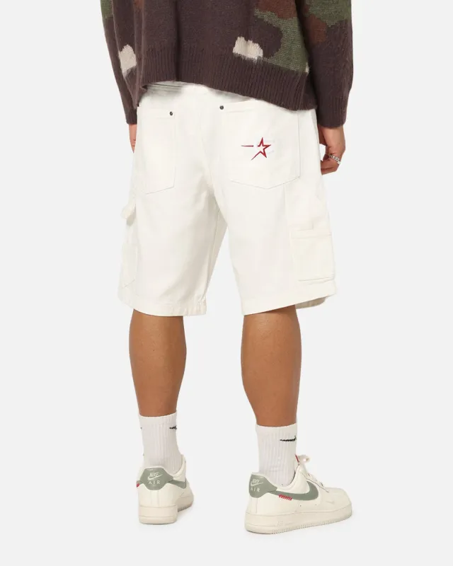 Carre Carpenter Jorts Off White sold by Culture Kings