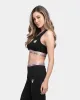 Sik Silk Women's Roseate Bralette Black sold by Culture Kings